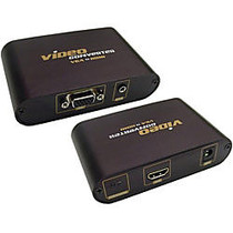 Calrad Electronics VGA & Stereo Audio to HDMI Converter