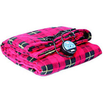 Maxsa Comfy Cruise 20014 12 Volt Heated Travel Blanket