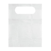 Medline Adult Tissue/Poly Backed Disposable Bibs, 16 inch; x 33 inch;, Case Of 300