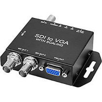 SIIG 3G-SDI to VGA Converter