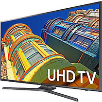 Samsung 6300 UN40KU6300F 40 inch; 2160p LED-LCD TV - 16:9 - 4K UHDTV - Dark Titan