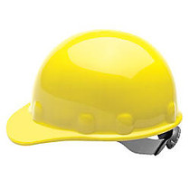 THERMOPLASTIC SUPERLECTRIC YELLOW HARD CAP E2RW