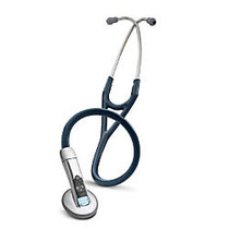 3M&trade; Littmann; 3100 Electronic Series Adult Stethoscope, Navy Blue