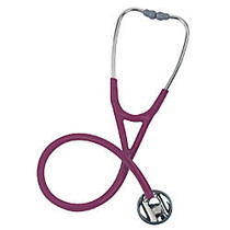 3M&trade; Littmann; Master Cardiology Adult/Pediatric Stethoscope, Plum