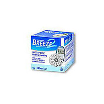 Bayer Breeze;2 Blood Glucose Test Strips, Box Of 100