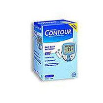 Bayer's CONTOUR; Blood Glucose Monitoring System