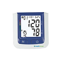 HealthSmart; Select Series Automatic Digital Arm Blood Pressure Monitor With Large Cuff