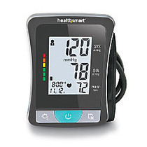 HealthSmart; Select Series Automatic Upper Arm Blood Pressure Monitor