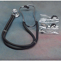 Invacare; Sprague-Rappaport-Type Stethoscope With Accessory Pack, Green