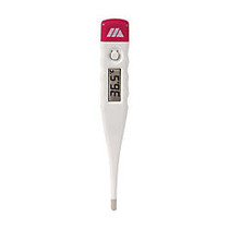 MABIS 60-Second Clinically Accurate Waterproof Digital Oral/Rectal/Underarm Thermometer