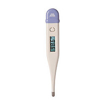 MABIS Clinically Accurate 60-Second Digital Oral/Rectal/Underarm Thermometer