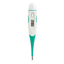 MABIS Flexible Tip Digital Oral/Rectal/Underarm Thermometer