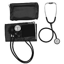 MABIS MatchMates; Home Blood Pressure Kit, Black