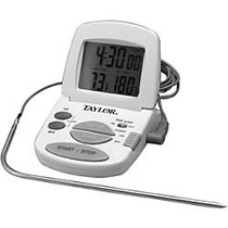 Taylor Digital Cooking Thermometer/Timer