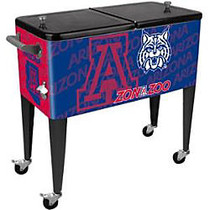 SAW University of Arizona 80 Qt Patio Cooler