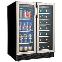 Silhouette DBC2760BLS French Flair Beverage Center