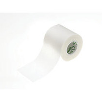 CURAD; Cloth Silk Adhesive Tape, 2 inch; x 10 Yd., White, Box Of 6