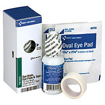 First Aid Only; SmartCompliance; Refill Eye Wash Kit