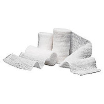 Medline Gauze Bandage Roll, 4 1/2 inch; x 4 Yd., 6-Ply, Box Of 100