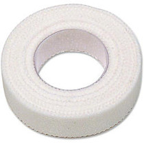 PhysiciansCare First Aid Adhesive Tape Refill - 0.50 inch; Width x 30 ft Length - Cotton - Latex-free, Microporous - 1 / Box - White