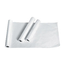 Medline Standard Exam Table Paper, 21 x 225', Crepe, Carton Of 12 Rolls