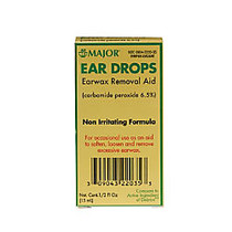 Optimum Ear Wax Drops