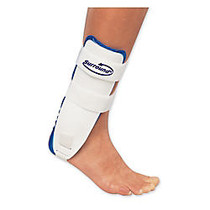 DJ Orthopedics Surround&trade; Air Ankle Support, Left, Large