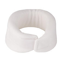 DMI; Firm Foam Cervical Collar, Large, 4 inch; x 21 inch;, White