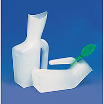 Carex; Plastic Urinal