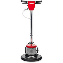 Sanitaire SC6010D 17 Inch High Performance Floor Machine - 745.70 W Motor - 17 inch; Cleaning Width - 50 ft Cable Length - AC Supply - 14.90 A - 60 dB Noise - Red
