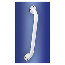 Carex; White Wall Grab Bars