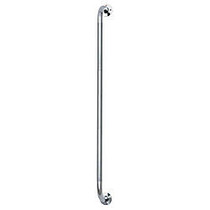 Invacare; Knurled Grab Bars , 24 inch;