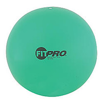 Champion Sports FitPro Training/Exercise Ball, 16 1/2 inch;, Green