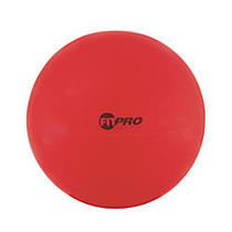 Champion Sports FitPro Training/Exercise Ball, 25 5/8 inch;, Red