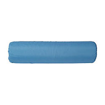 DMI; Lightweight Comfort Foam Roll Support Pillow, 3 1/2 inch; x 19 inch;, Blue
