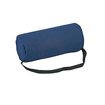 DMI; Lumbar Roll Back Support Cushion Pillow, 11 inch; x 5 inch;, Navy