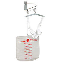 DMI; Replacement Head Halter, Red/White