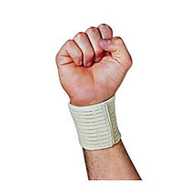 Invacare; Universal Wrist Wrap, 3 inch;W