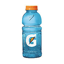 Gatorade Sports Drink, Glacier Freeze, 20 oz. Plastic Bottles, 24/Carton