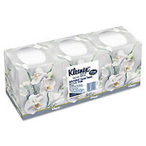 Kleenex; BOUTIQUE&trade; Facial Tissues, 95 Tissues Per Box, Pack Of 3 Boxes