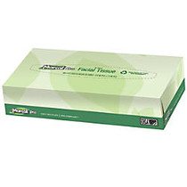 Marcal; Pro 100% Recycled 2-Ply Facial Tissues, Box Of 100, 30 Boxes Per Case