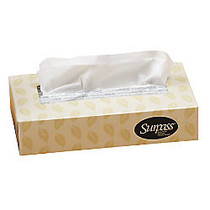 Surpass&trade; 2-Ply Facial Tissue, Box Of 100 Sheets