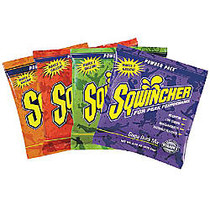 Sqwincher Powder Packs&trade;, Orange, 9.53 Oz, Case Of 80