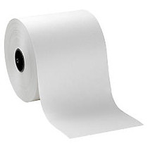 Georgia-Pacific SofPull; 100% Recycled Hardwound Kraft Roll Paper Towel, White, 1000' Per Roll, 6 Rolls Per Carton