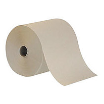 Georgia-Pacific Envision; 100% Recycled High-Capacity Roll Paper Towels, 800' Per Roll, Carton Of 6 Rolls