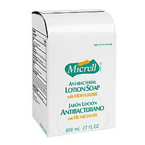 Micrell Antibacterial Lotion Dispenser Refill, 27 Oz.