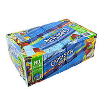 Capri Sun Variety Pack, 6 Oz, Pack Of 40 Pouches