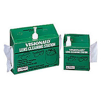 DISPOSABLE LENS CLEANINGSTATION 10 inch;LX3-1/8 inch;