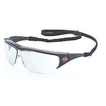 HD 400 SERIES BLACK FRAME SILVER MIR HC LENS