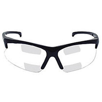 Smith & Wesson V60 30-06 Dual Readers Safety Eyewear, Black, Box Of 12